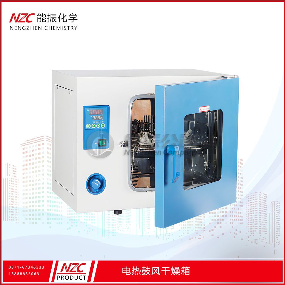 鼓风干燥箱(镀锌板内胆)